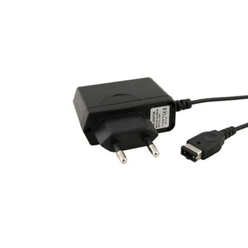 

EU AC Home Wall Power Supply Charger Adapter Cable for Nintendo DS NDS GBA SP