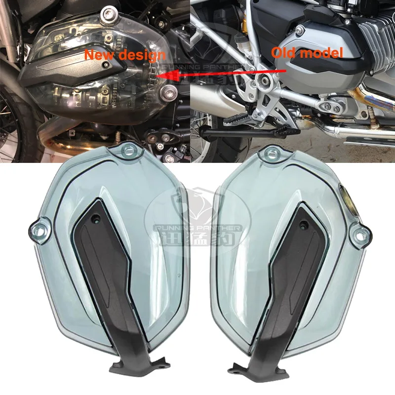 

2019 New Design Clear ABS Cylinder Head Valve Cover For BMW R1200GS K50 K51 13-17 R1200R K53 K54 2015-2017 Motorcycle