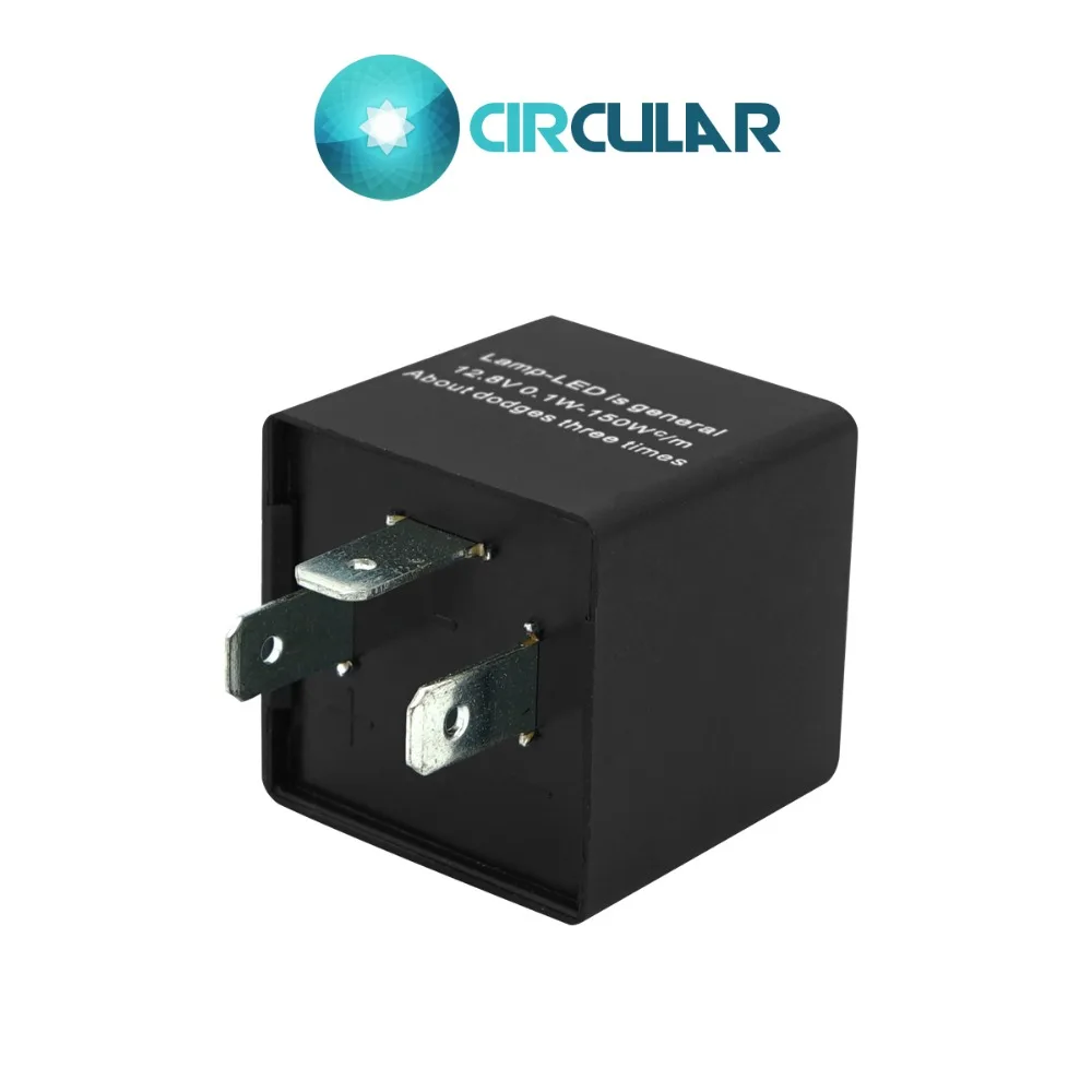 Indicator relay 3 pin for Vespa T5