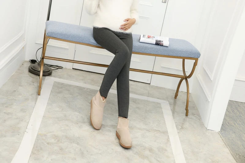 pregnant winter leggings pants (9)