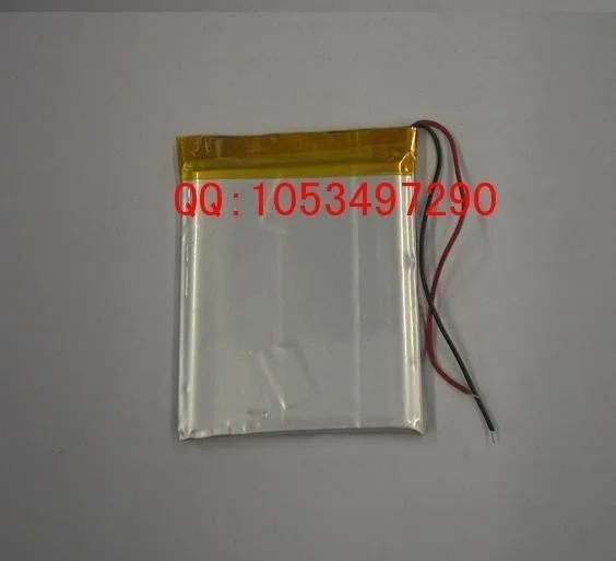 

044,050 battery 3.7V battery iAudio MP3 MP4 battery rechargeable battery