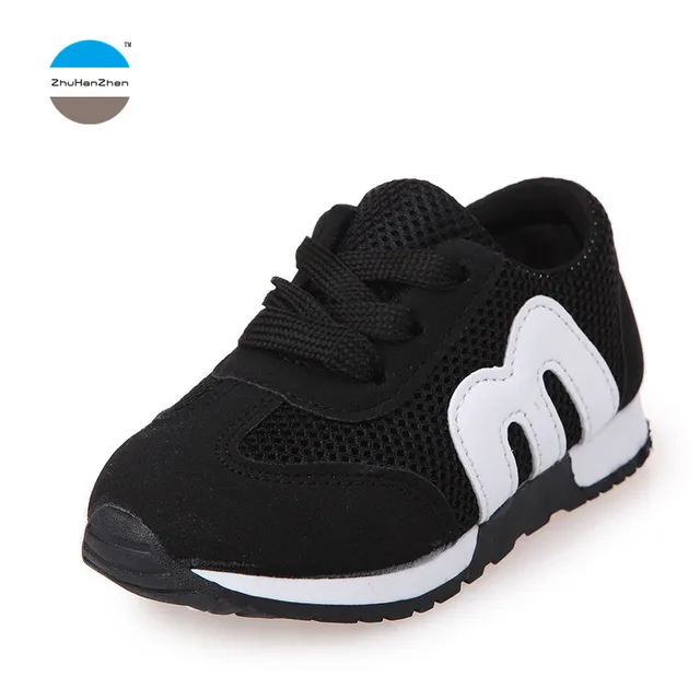 2018 Spring 1 to 8 years old kids shoes baby boys girls casual sports shoes fashion children's