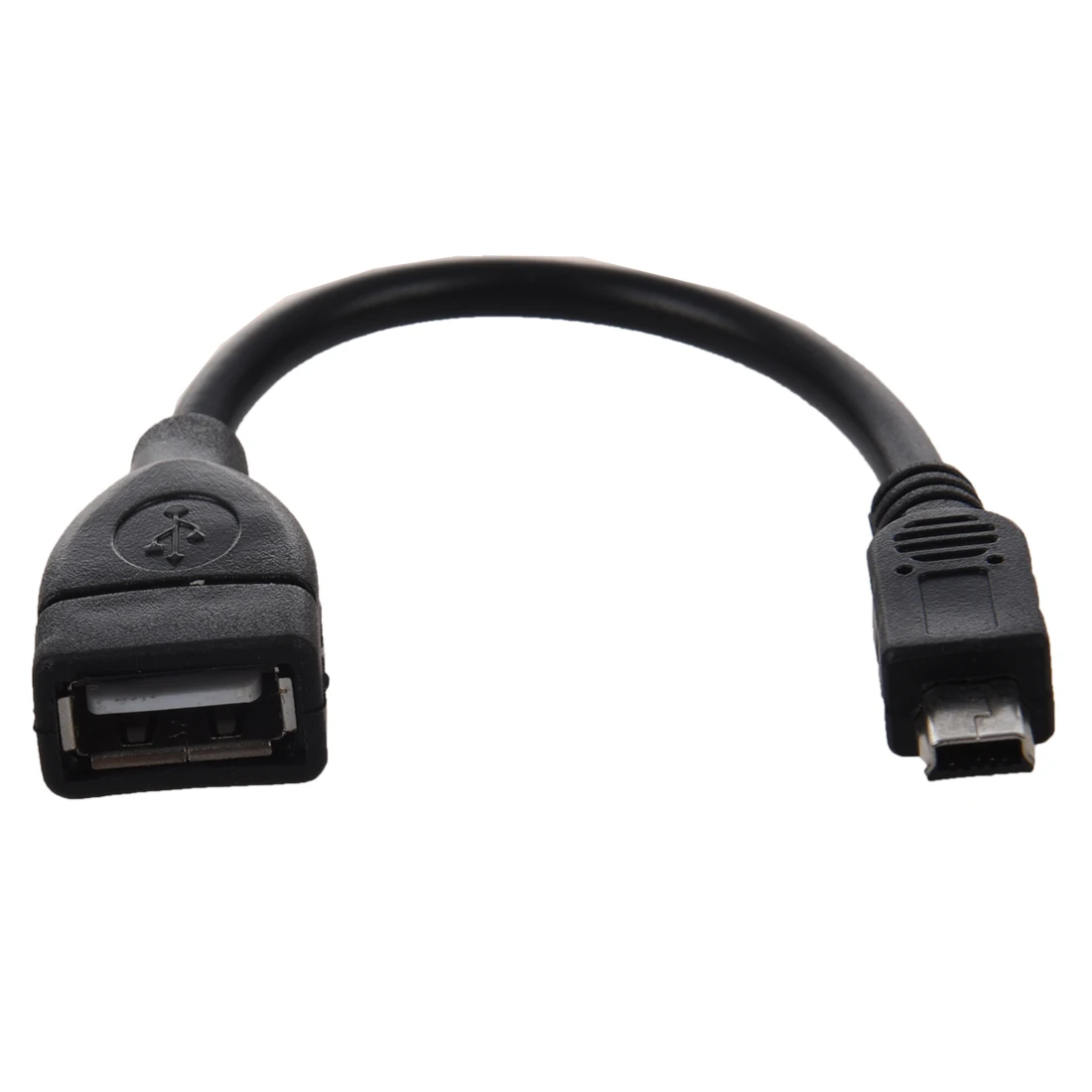 Cable mini USB OTG to use memory, hard drives Blackin HDMI Cables from