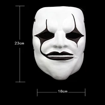 

Slipknot Mask Joey Slipknot-Masks 2017 Collection Home Decor Mascaras Halloween Terror Cosplay Ghost Scream Scary Horror Masks