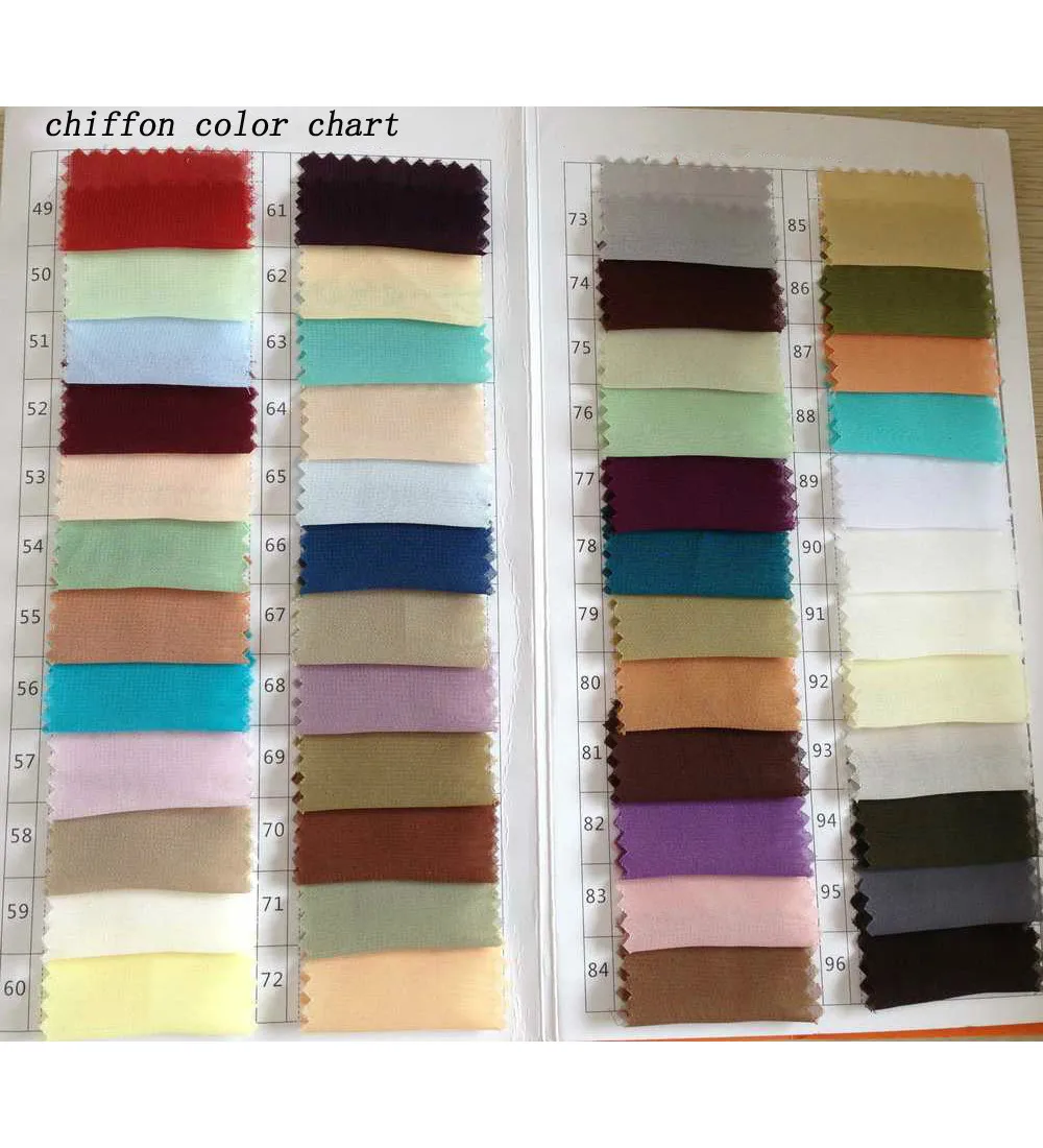 color chart 2