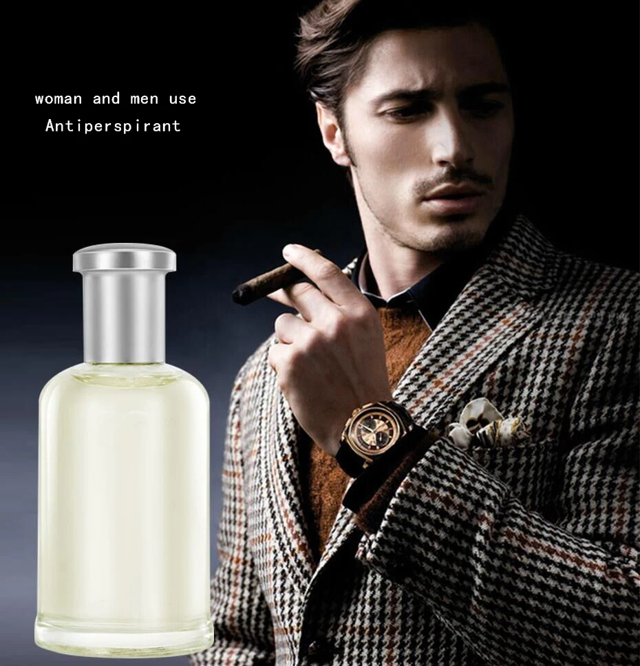 50ml Male Classic Cologne Men Perfume Spray Charm Fashion Pheromone Women Perfume Long Lasting Fragrance Fast Powerful Deodorant