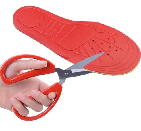 Healthsweet Kids ортопедические стельки из ЭВА с эффектом памяти для детской обуви с плоской подошвой, ортопедические подушки для коррекции стопы
