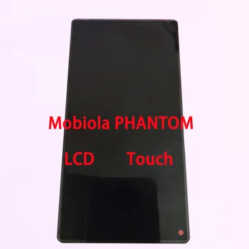 

RYKKZ For Mobiola PHANTOM LCD Display With Touch Screen Digitizer Replacement With Tools