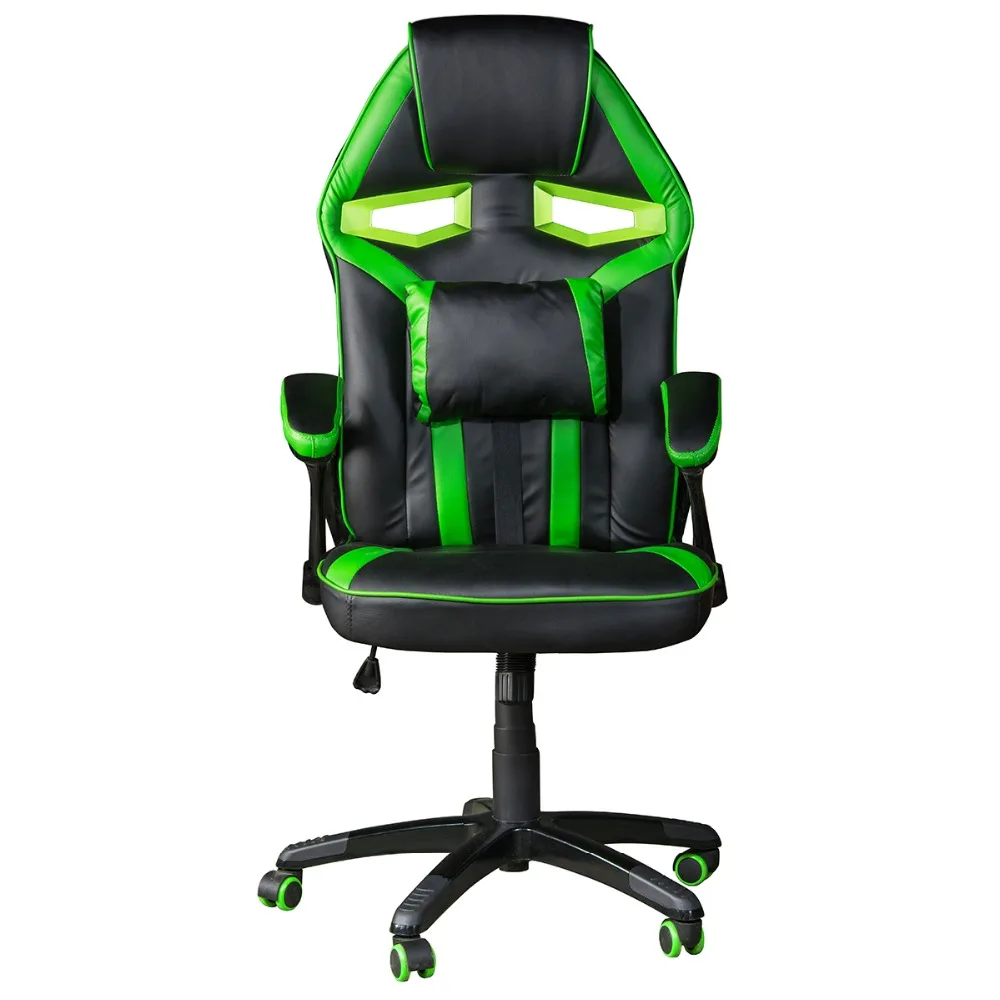 سباق الجلود الاصطناعية كرسي ألعاب الفيديو قطب كرسي الإنترنت مقهى كرسي الكمبيوتر مريحة المنزلية كرسي مكتب شحن مجاني سباق الجلود الاصطناعية كرسي ألعاب الفيديو قطب كرسي الإنترنت مقهى كرسي الكمبيوتر مريحة المنزلية كرسي مكتب شحن مجاني