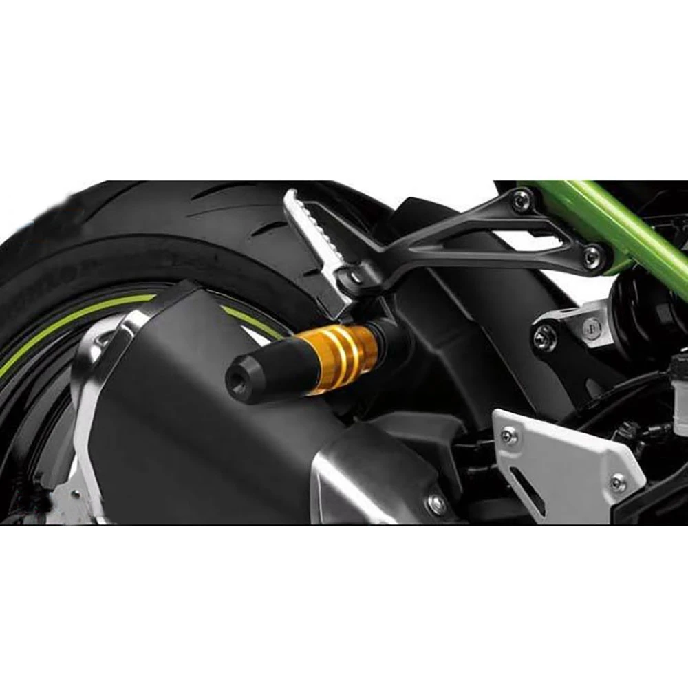 SMOK мотоцикл выхлопной аварии ползунки защита от падения для Yamaha Xmax 250 Aerox NVX Nmax 155 MT