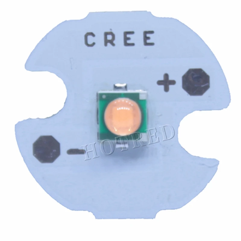 Epistar 3535 10 шт. 3 Вт полный спектр 400nm 840nm растительный светильник светодиодный чип