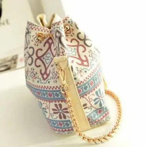 

Fashion Women National Style Shoulder Bags Handbag Tote Purse Messenger Satchel