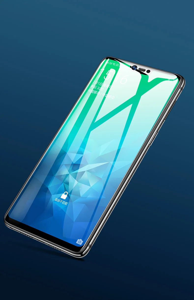 3D полное покрытие мягкая Гидрогелевая пленка для Samsung Galaxy S10 S8 S9 Plus S7 Edge Note 8 9 Lite