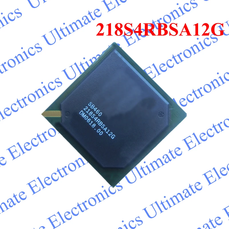 

ELECYINGFO Used 218S4RBSA12G IXP460 SB460 BGA chip tested 100% work and good quality