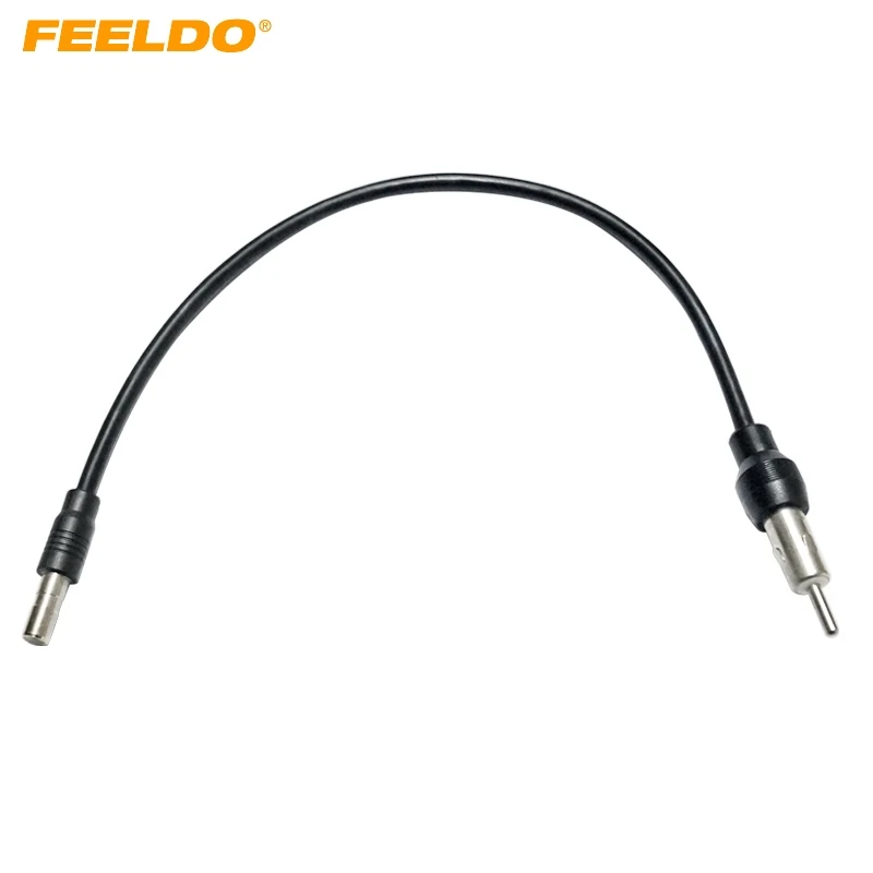 FEELDO двигатели Радио Стерео установить радио антенна кабель адаптера для CHRYSLER/DODGE/JEEP(97~ 07)# FD-1546
