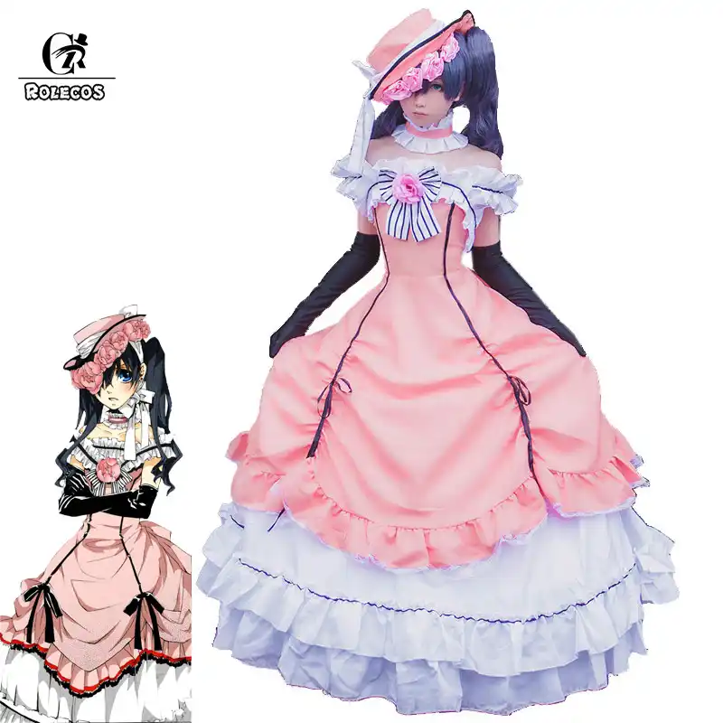 Featured image of post Anime Ball Gown Dress Up