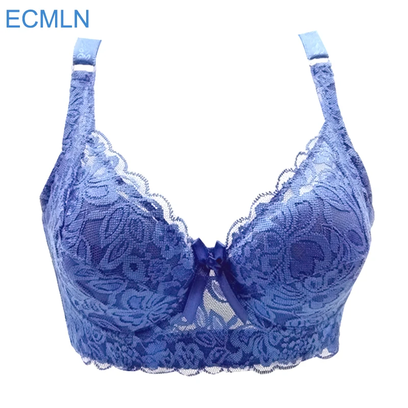 Buy Hot Full cup thin underwear small bra plus size