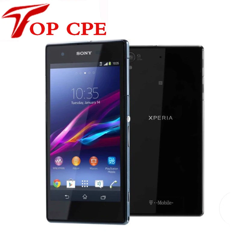 Sony Xperia Z1 Compact Original Unlocked Z1 mini D5503 3G 4G Android 2GB RAM 16GB rom
