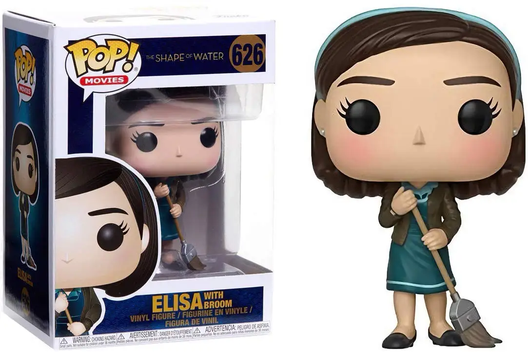 Фигурка экшн-фигурки Funko pop из винила в оригинальной коробке | Игрушки и хобби