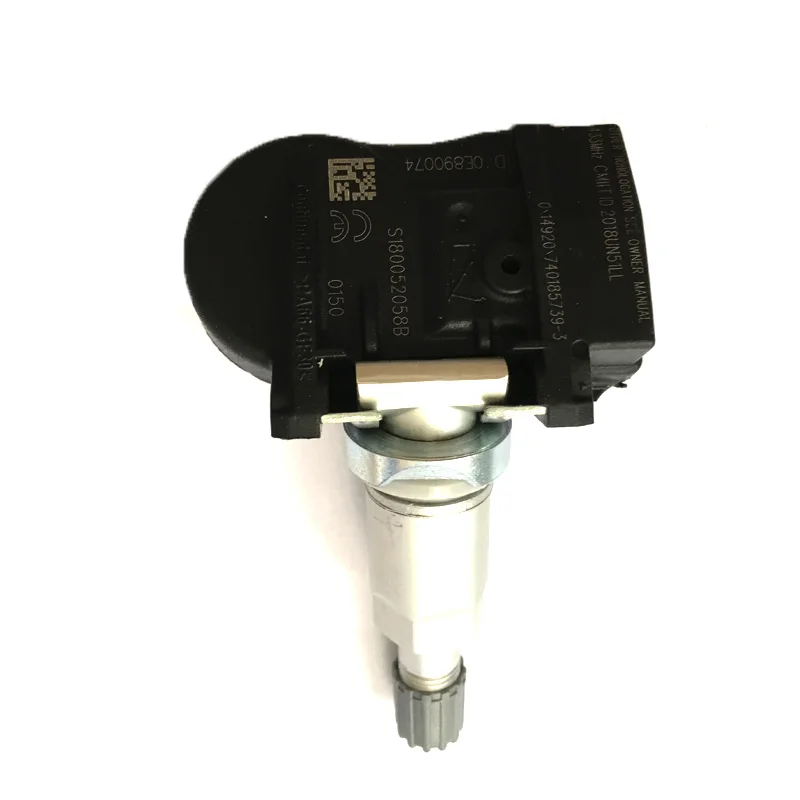 Датчик давления в шинах J52 3114013 OE # J523114013 TPMS датчик s для Chery Tiggo 3 3X 2 5/7 GEELY EC7 / GS GL