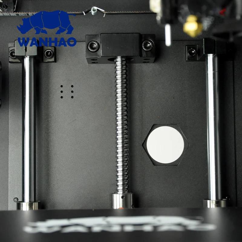 Новинка года! 3D принтер Wanhao Duplicator 6 PLUS. Улучшеный экструдер, позволяет печатать до 300C, автолевел, функция продолжения печати после прерывания! Для клиентов из России возможна отгрузка со склада в МСК