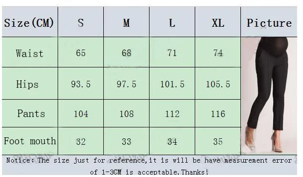 Babzapleume/весенняя одежда для беременных; одежда для женщин; модные обтягивающие брюки больших размеров; брюки для беременных; Одежда для беременных; BC1729