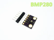 10 шт. I2C/SPI BMP280 3.3 Цифровой Атмосферное Давление Датчик Высоты Модуль Высокоточный Атмосферное Модуль для Arduino