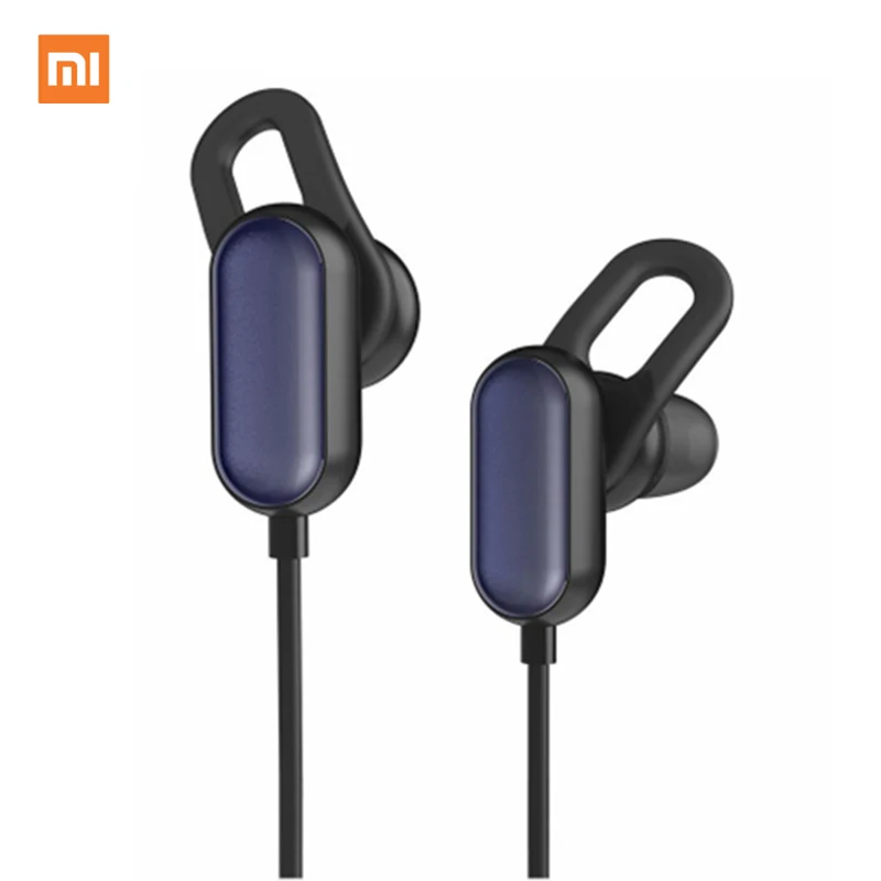 

Xiaomi Mi Sports Bluetooth Earphone Headset Youth Edition With Microphone Waterproof Long Standby For Smartphone 100% Original