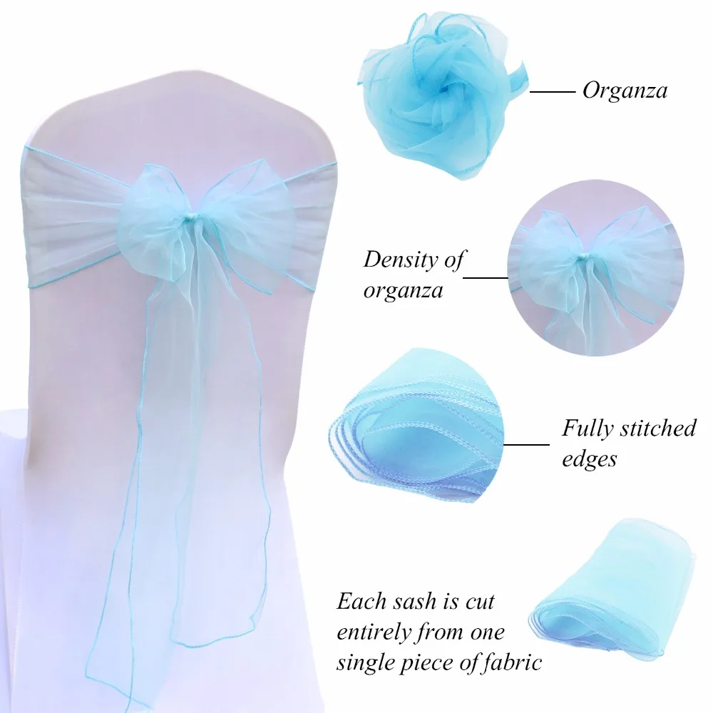 100PCS-Organza-Fabric-Ribbon-Chair-Sashes-For-Wedding-Party-Banquet-Event-Birthday-Party-Decoration-Home-Textile (2)