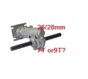 

Коробка передач Mow для газонокосилки, двухтактная четырехтактная мощная многофункциональная газонокосилка для рюкзака Honda