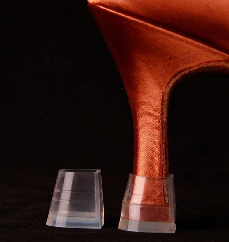 

Plastic High Heel Protector for Shoes Heel Protectors for Womens Shoes Plastic Heel Protectors for Latin Dance Shoes