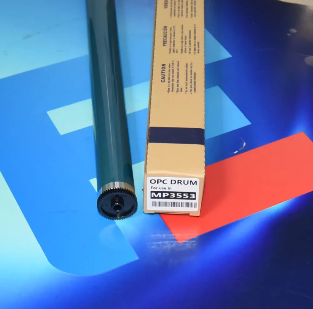 4X оригинальный цветной B039 9510 B0399510 OPC барабан для Ricoh Aficio MP1600 MP1800 MP2000 MP1610 MP1810 MP2500 MP2501