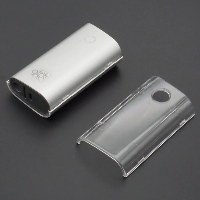 Original 331332 Box Holder Storage Pouch Bag GLO pc Case for GLO Carrying clear Case for GLO e Cigarette vape accessories Original 331332 Box Holder Storage Pouch Bag GLO pc Case for GLO Carrying clear Case for GLO e Cigarette vape accessories
