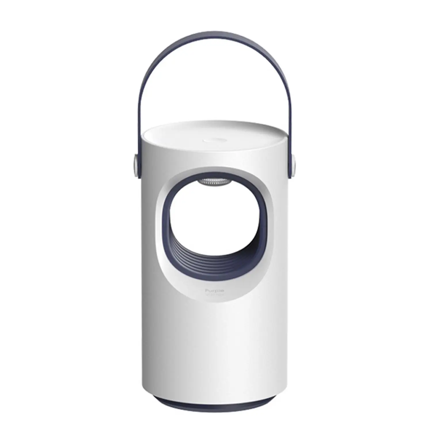 

Mosquito Catcher Purple Vortex USB Mosquitoes Killer Lamp Physical Silent Pest Repeller Safe and Comfortable Bedroom