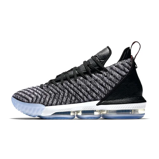 lebron 16 gray