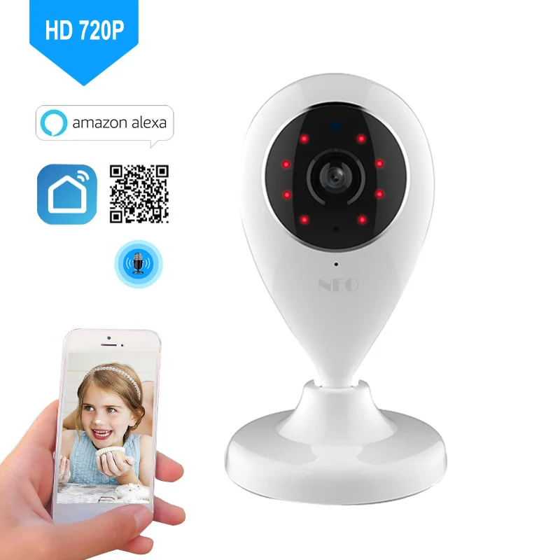 Aliexpress.com : Buy Wifi IP Camera HD 720P Wireless ...