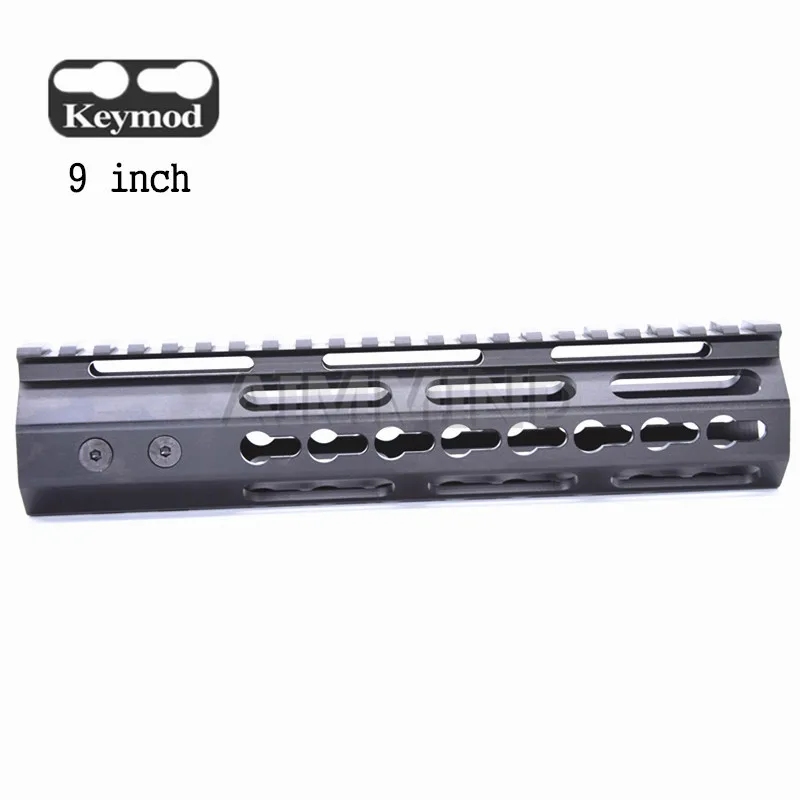 7 "9" 10 "12" 13 5 "15" AR15 Бесплатная поплавка Keymod Пикатинни для Охота
