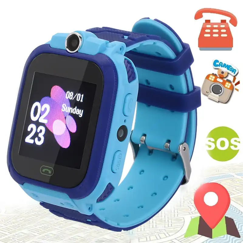 android watch kids