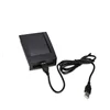 Lector de tarjetas RFID EM, 125hz, IC, 13,56 Mhz, plug and play USB con software de salida ajustable ► Foto 1/4
