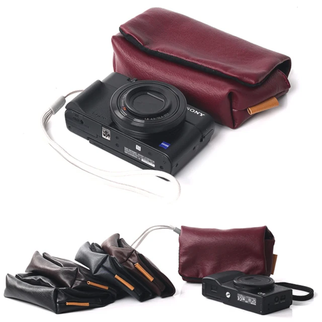 Camera case bag for Canon powershot SX740HS SX730 SX720 SX710 SX700