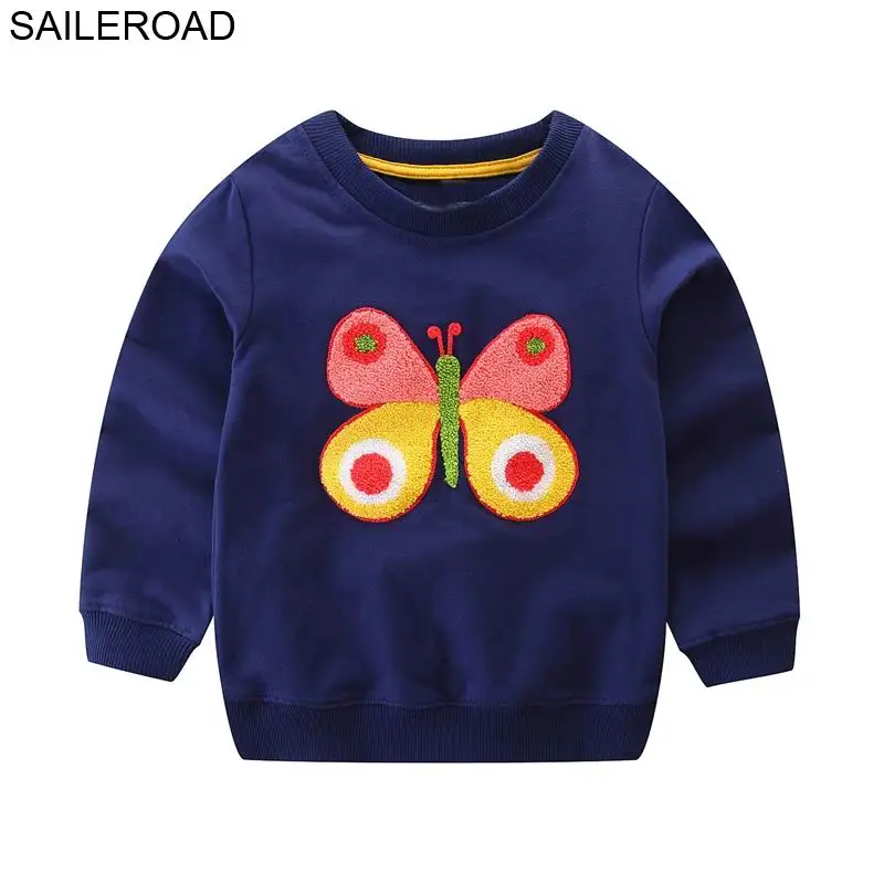 SAILEROAD 2 to 7years Sweater Reindeer Cartoon Sweaters for Newborn Girls Christmas Costume Boys Girls Clothes Winter - Цвет: 3047 same picture