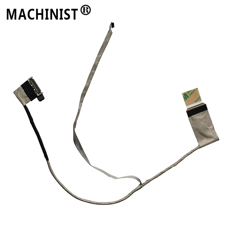 

Video screen Flex For HP Compaq CQ43 430 431 435 436 CQ57 630 laptop LCD LED LVDS Display Ribbon cable 350406W00-09M-G
