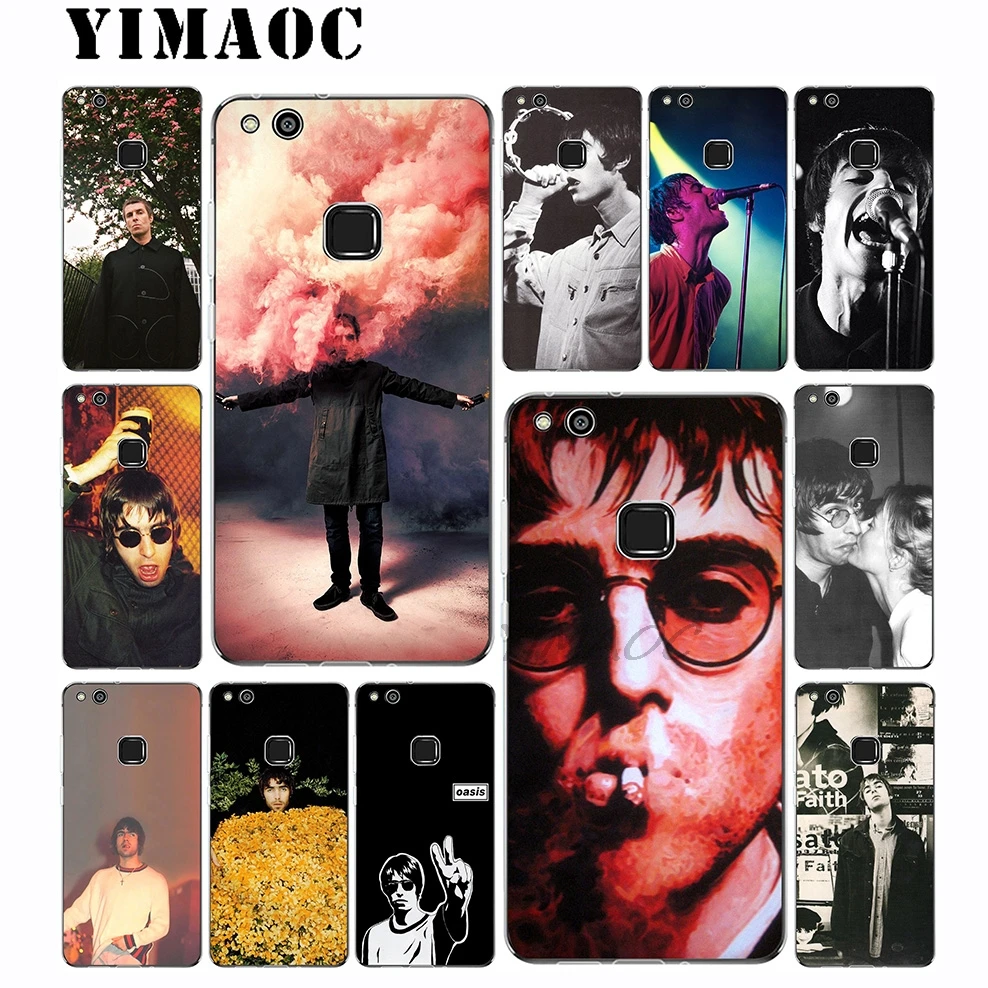 Мягкий чехол Liam Gallagher Singer для huawei mate 30 20 P30 P20 P10 P9 P8 2015 2016 2017 P Smart Lite Pro |