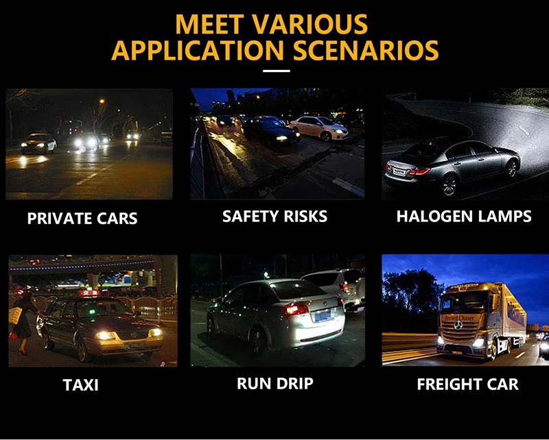 car led headlight 16