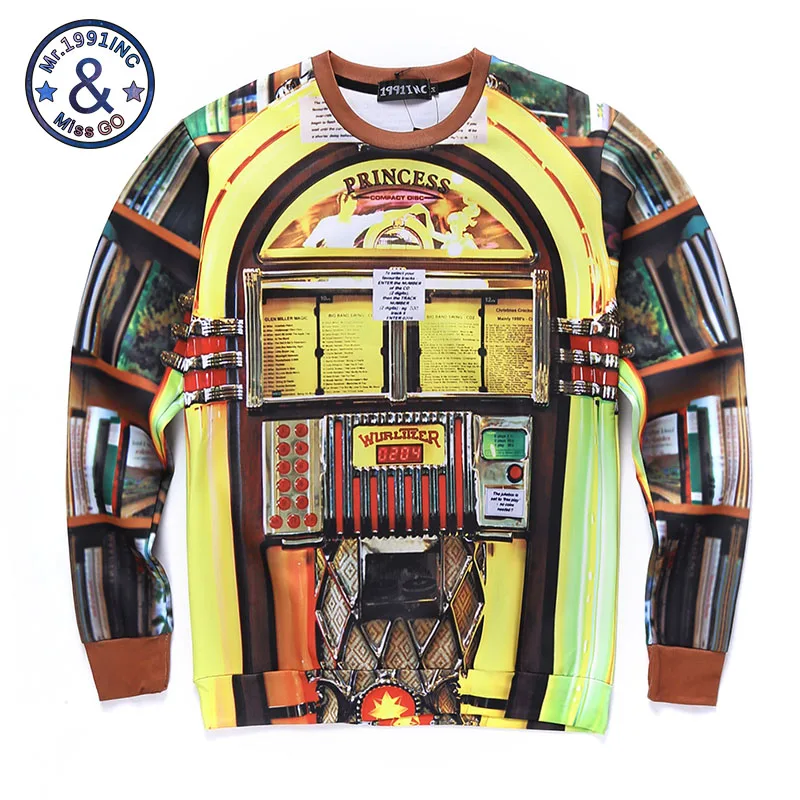 crewneck sweatshirt men