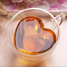 Прекрасный стакан бутылка для воды чашка для лимонного сока посуда для напитков чайная кружка с двойными стенками Стеклянная кофейная чашка бокал для шампанского es молочные чашки