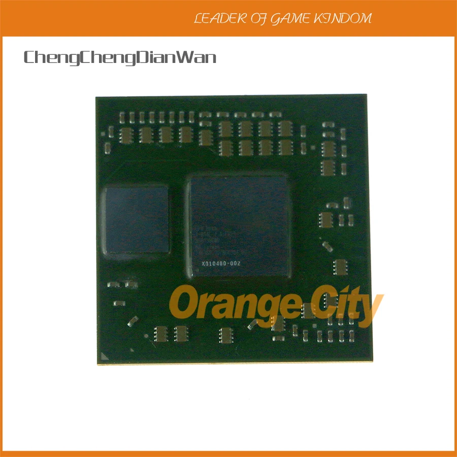 ChengChengDianWan X810480-002 X810480 002 bga chip reball с шариками IC chips для xbox360 xbox 360 | Электроника