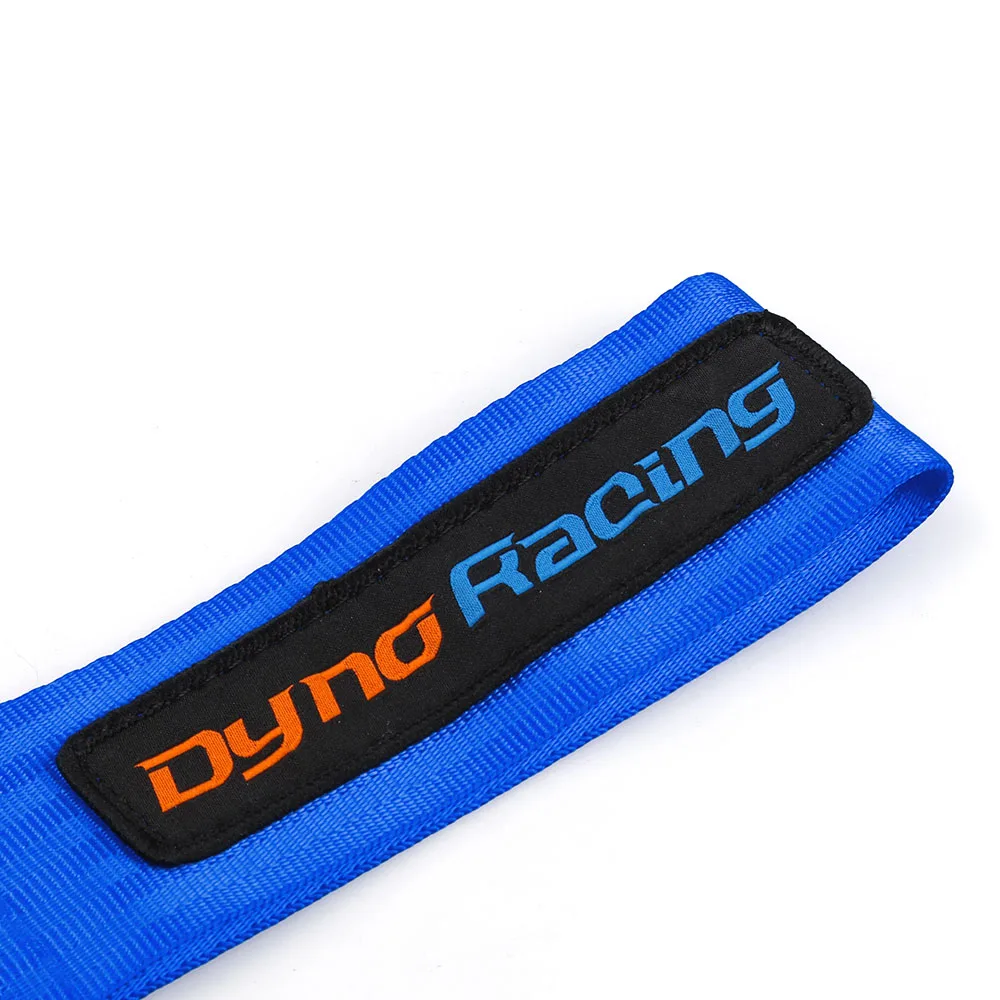 Dynoracing سباق سيارة عالية الجودة سحب حزام/سحب الحبال/هوك/سحب القضبان (الأحمر الأزرق الأرجواني orange الأسود الأصفر الأخضر)