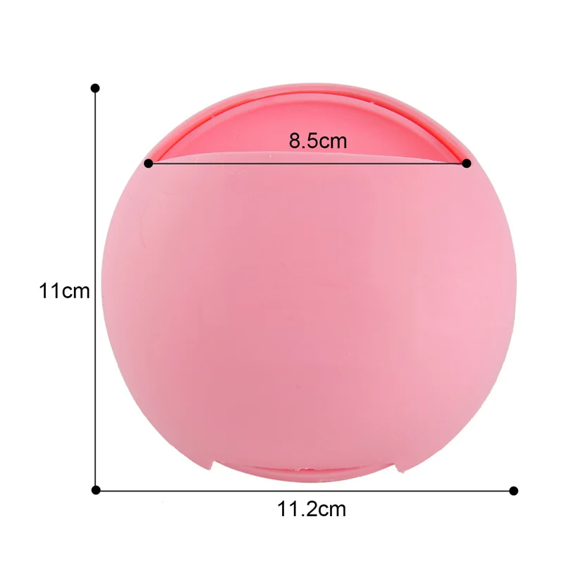 4 Colors Toothbrush Toothpaste Holder Ware Suction Hooks Cups Hang On Bathroom Sucker Wall Storage Box Accessories