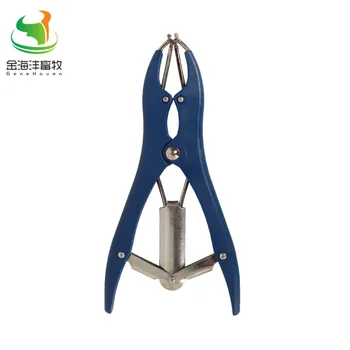 

Pig Tail Cutting Plier, Animal Castration Pliers with Rubber Ring, Animal Castration Machine